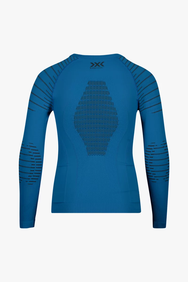 X Bionic Invent 4.0 Kinder Thermo Longsleeve