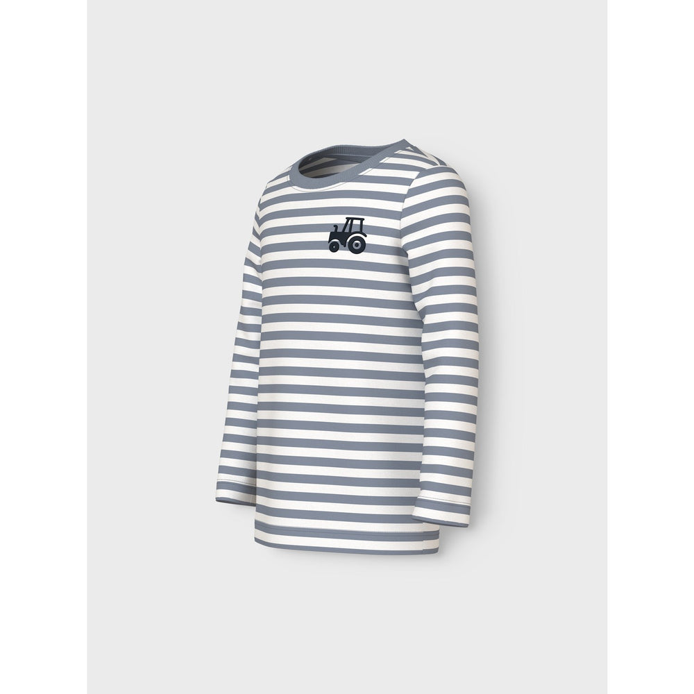 Køb Name It Tradewinds Tractor Nmmvilly Ls Slim Top