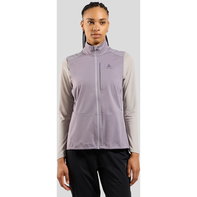 Odlo Damen Zeroweight Warm Weste