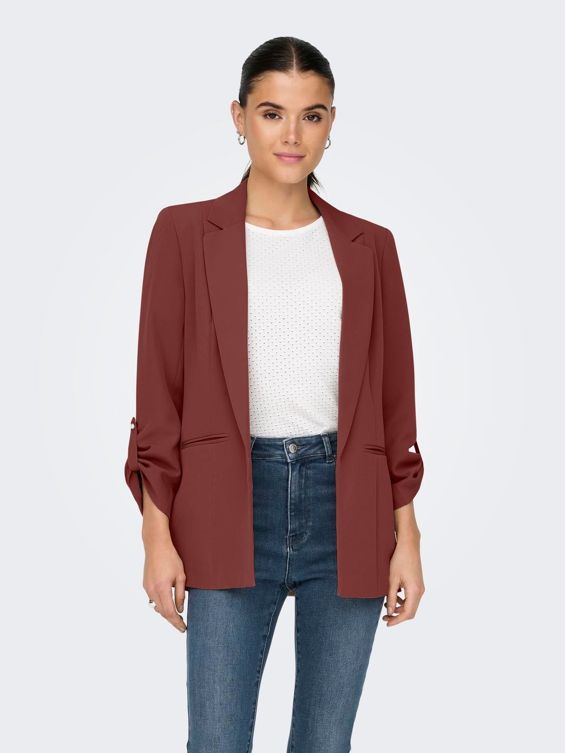 ONLKAYLE-ORLEEN Blazer Sable