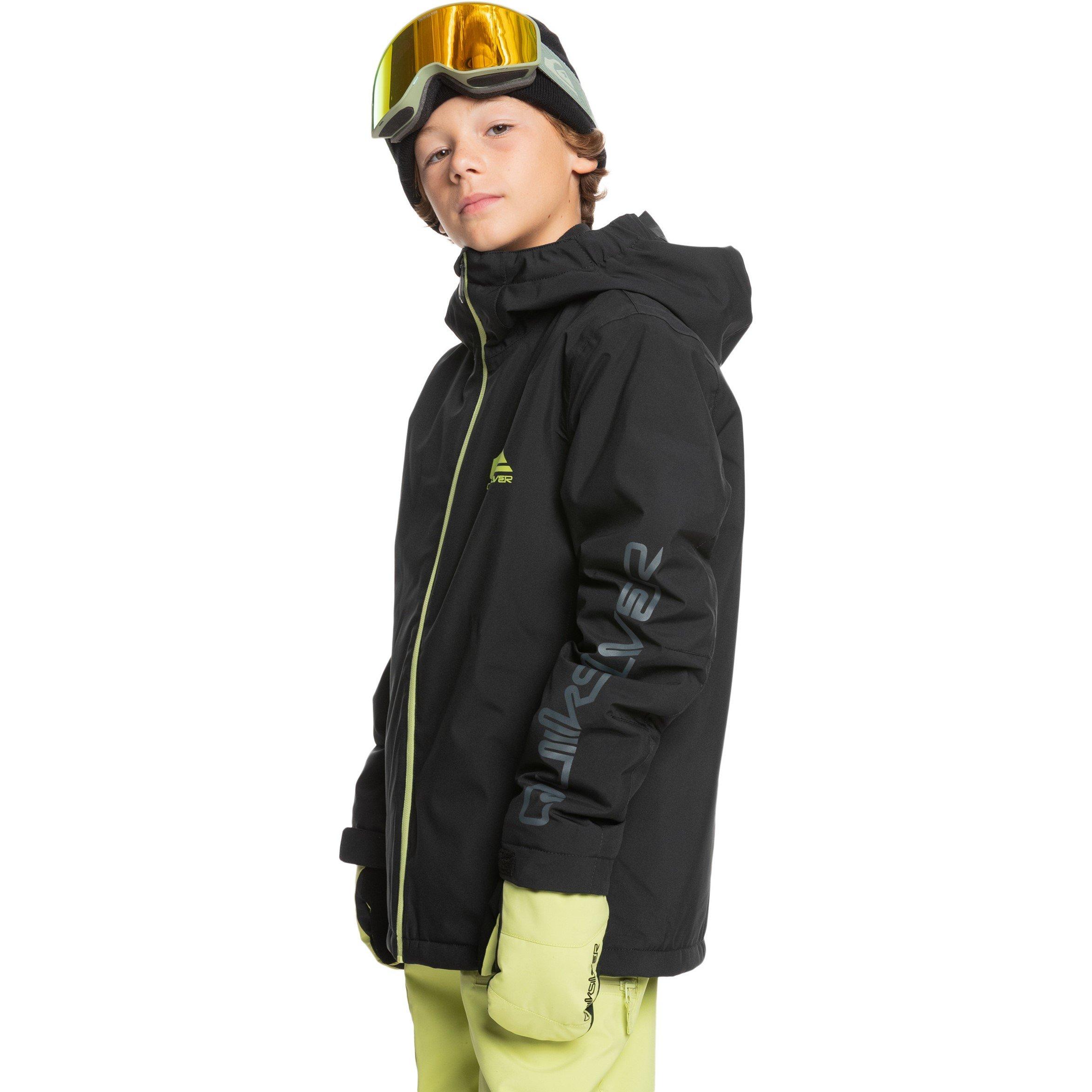 Quiksilver Quik Morton Jacket Juniors