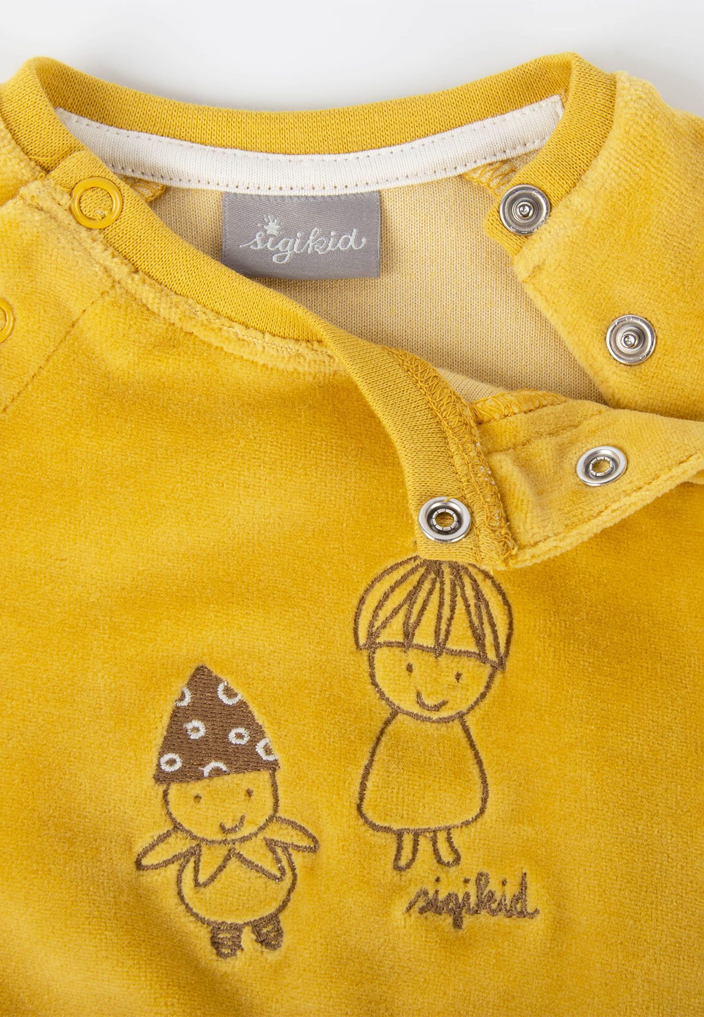 SIGIKID Nicki Langarmshirt
