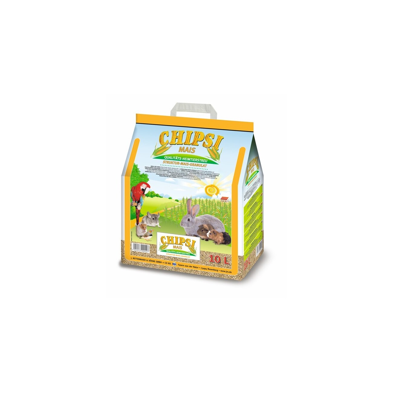 Chipsi Mais 4,6 kg