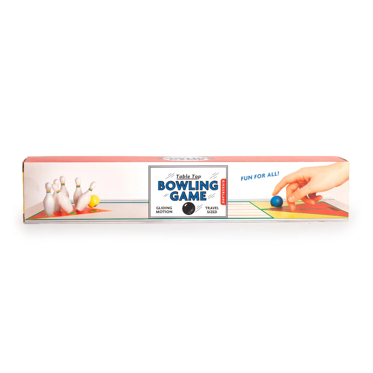 Kikkerland  Bowling spil