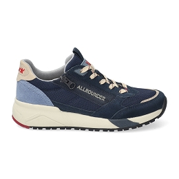 venice  EG.MESH 45/45  DRESS BLUE