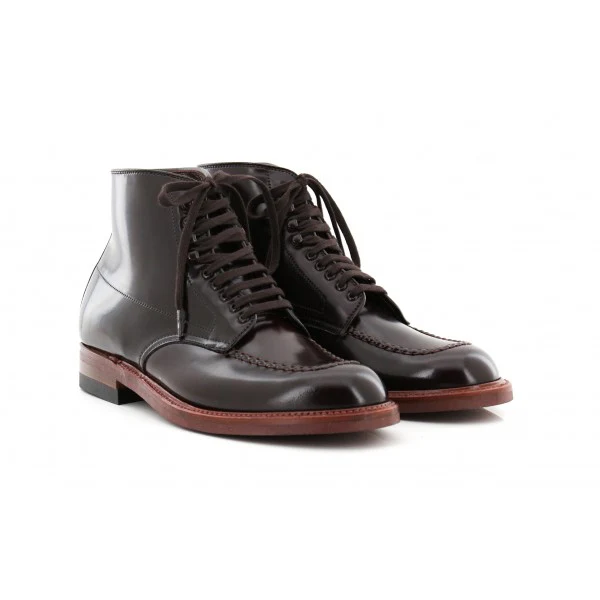 ALDEN SHOE COMPANY - 40538HD BURGUNDY