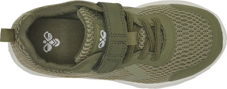 Hummel ACTUS RECYCLED JR Deep lichen green
