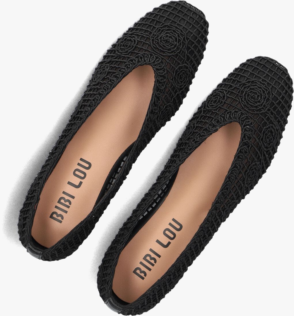 zwarte bibi lou ballerina's 653z61vk