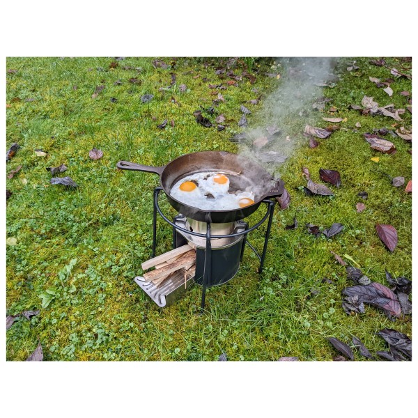 Origin Outdoors - Rocket Stove Lightweight - Réchaud à combustible sec