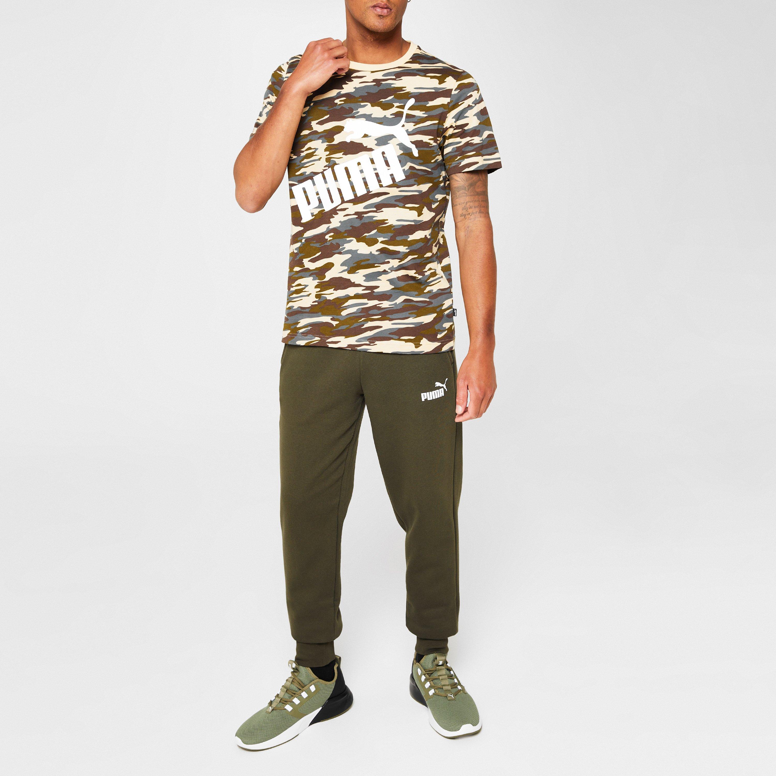 Puma No 1 Logo Jogging Pants Mens
