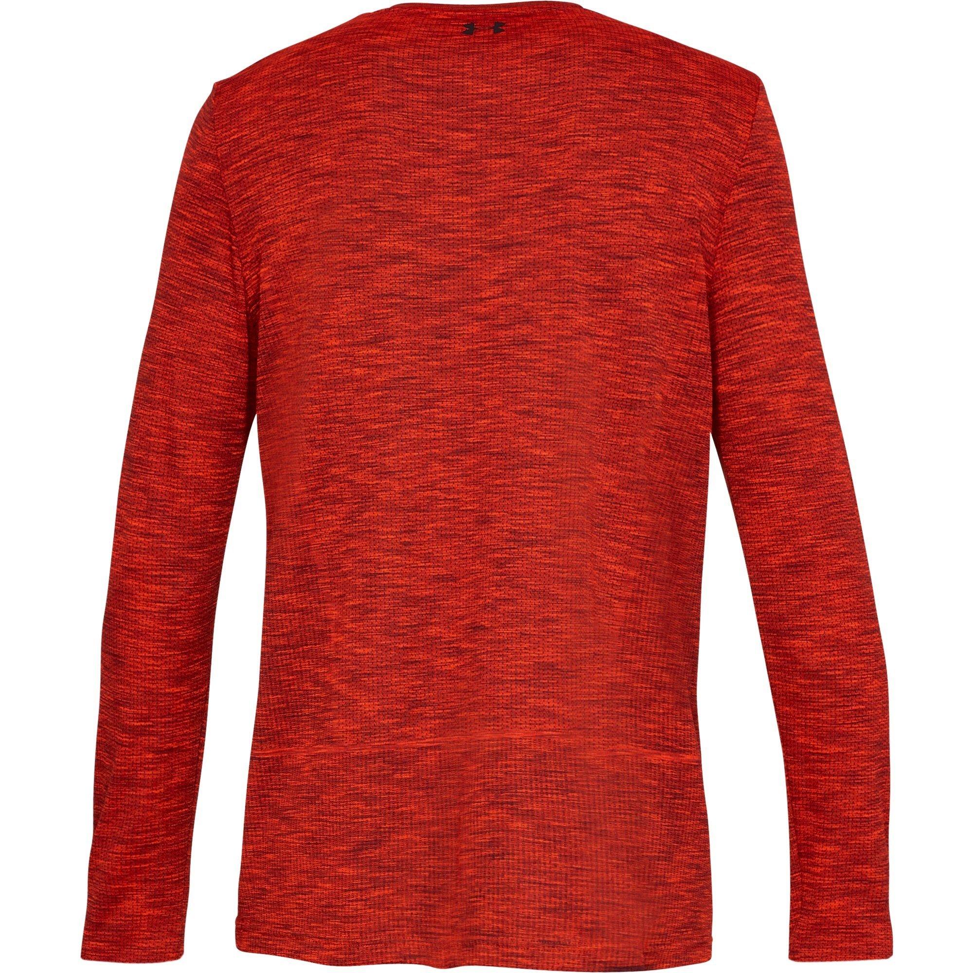 Under Armour UA Siphon Long Sleeve T-Shirt Mens