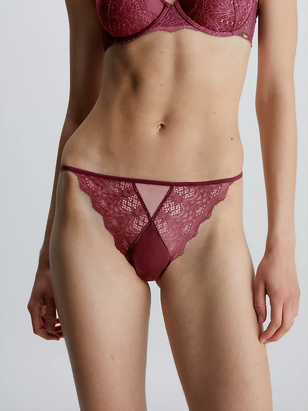 tanga de renda