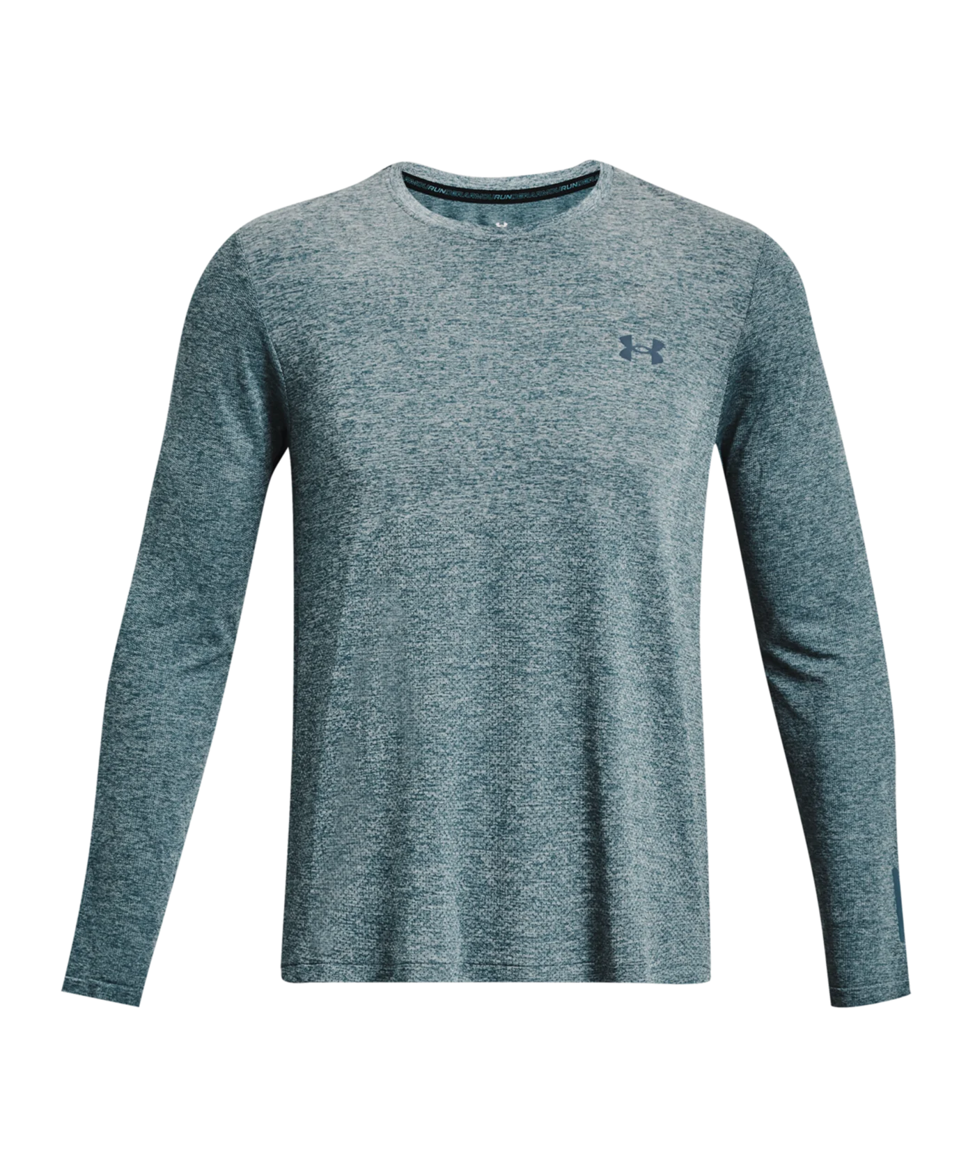 Under Armour Seamless Stride Sweatshirt Blau F414