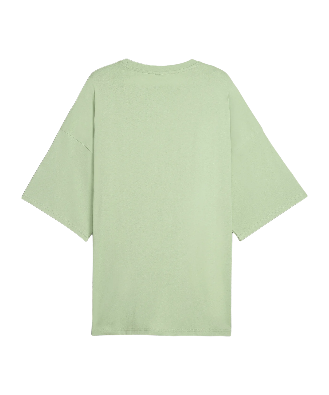 PUMA Better Classics Oversized T-Shirt Grün F89
