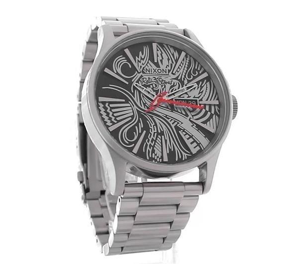 Nixon Rolling Stones Sentry Watch