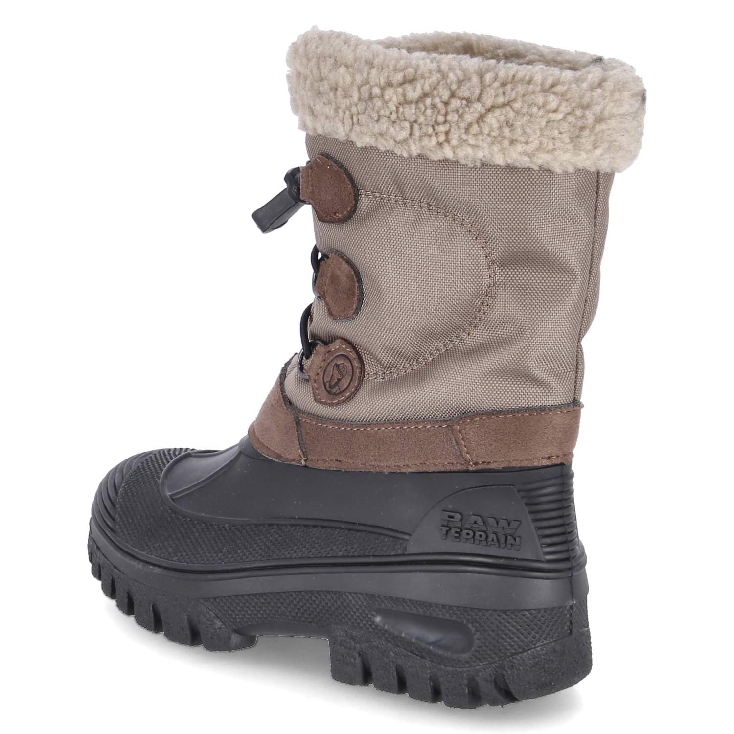 Lurchi Winterstiefel FINO - beige