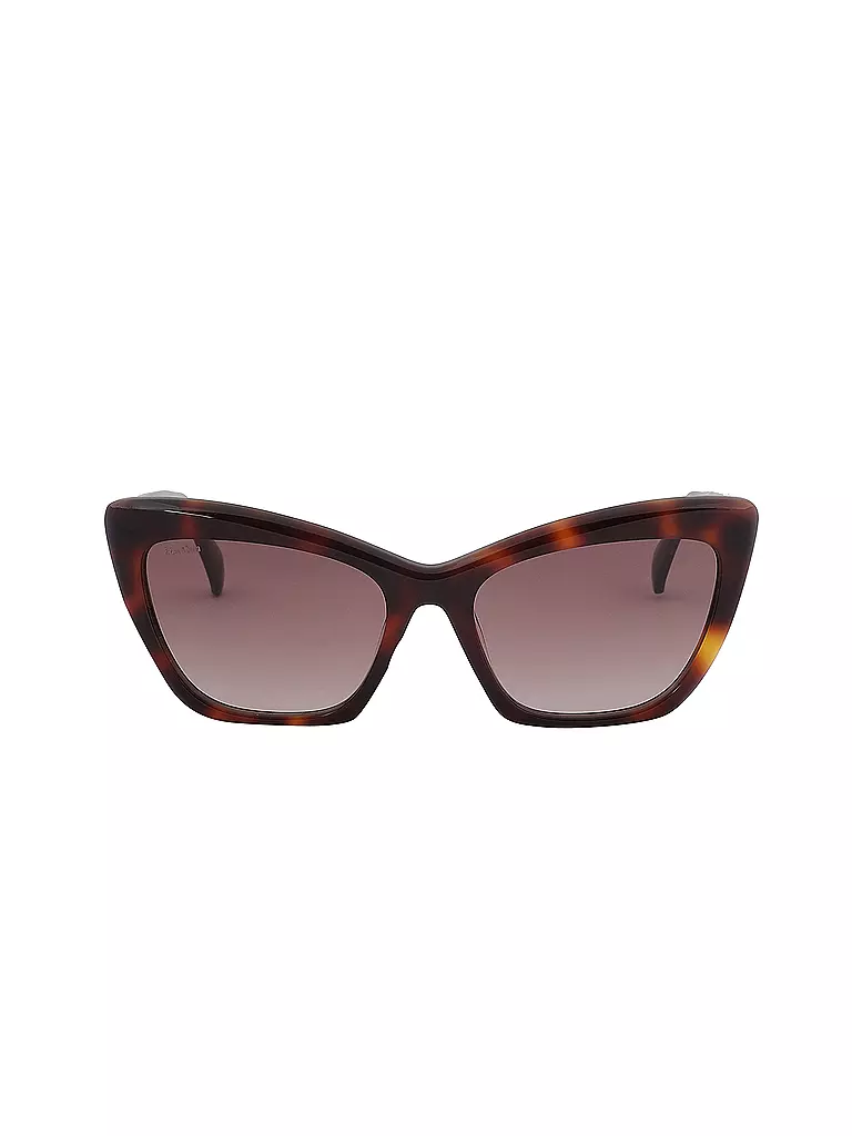 MAX MARA Sonnenbrille LOGO14 braun