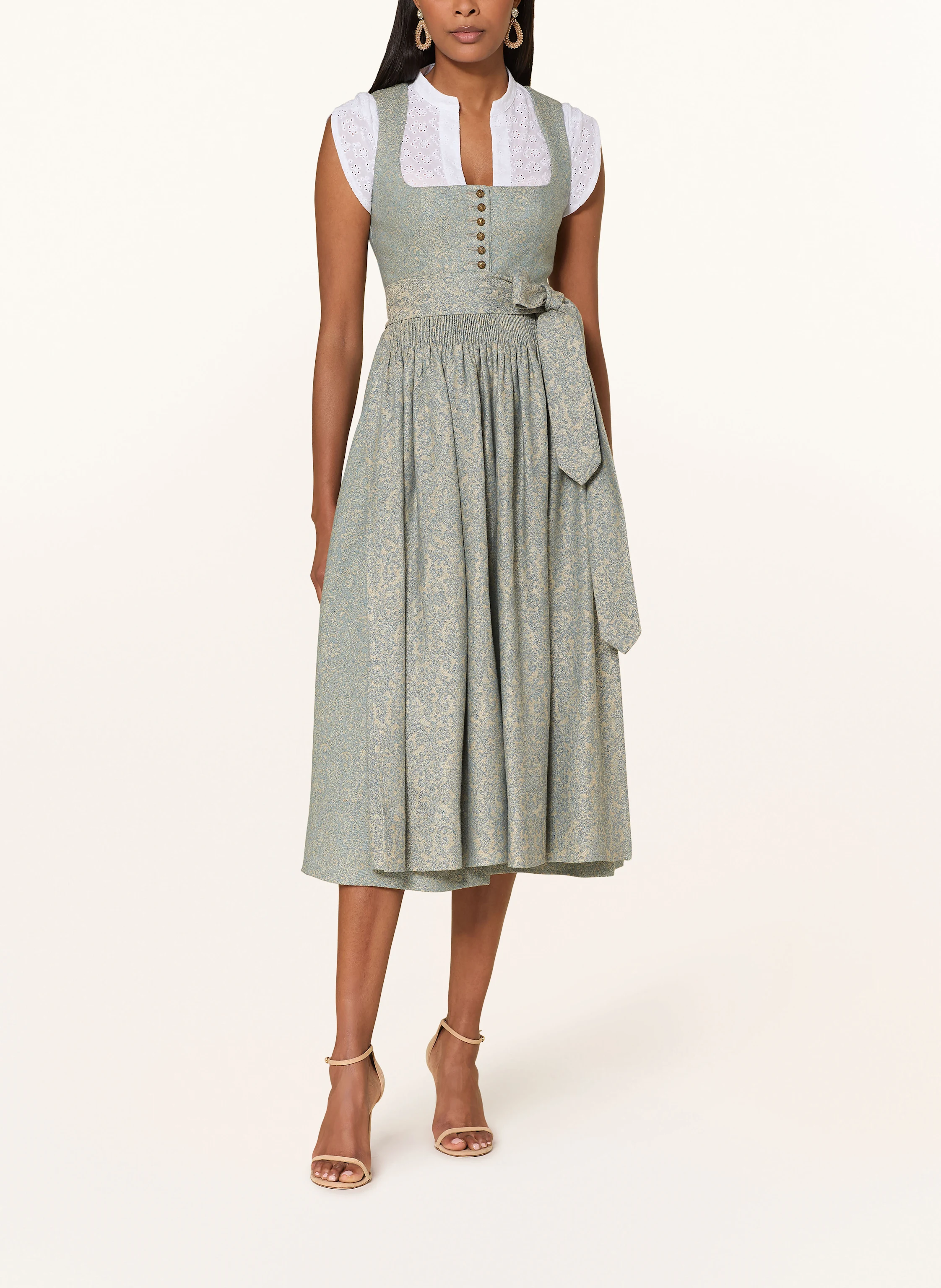 Gottseidank Leinendirndl MONIKA