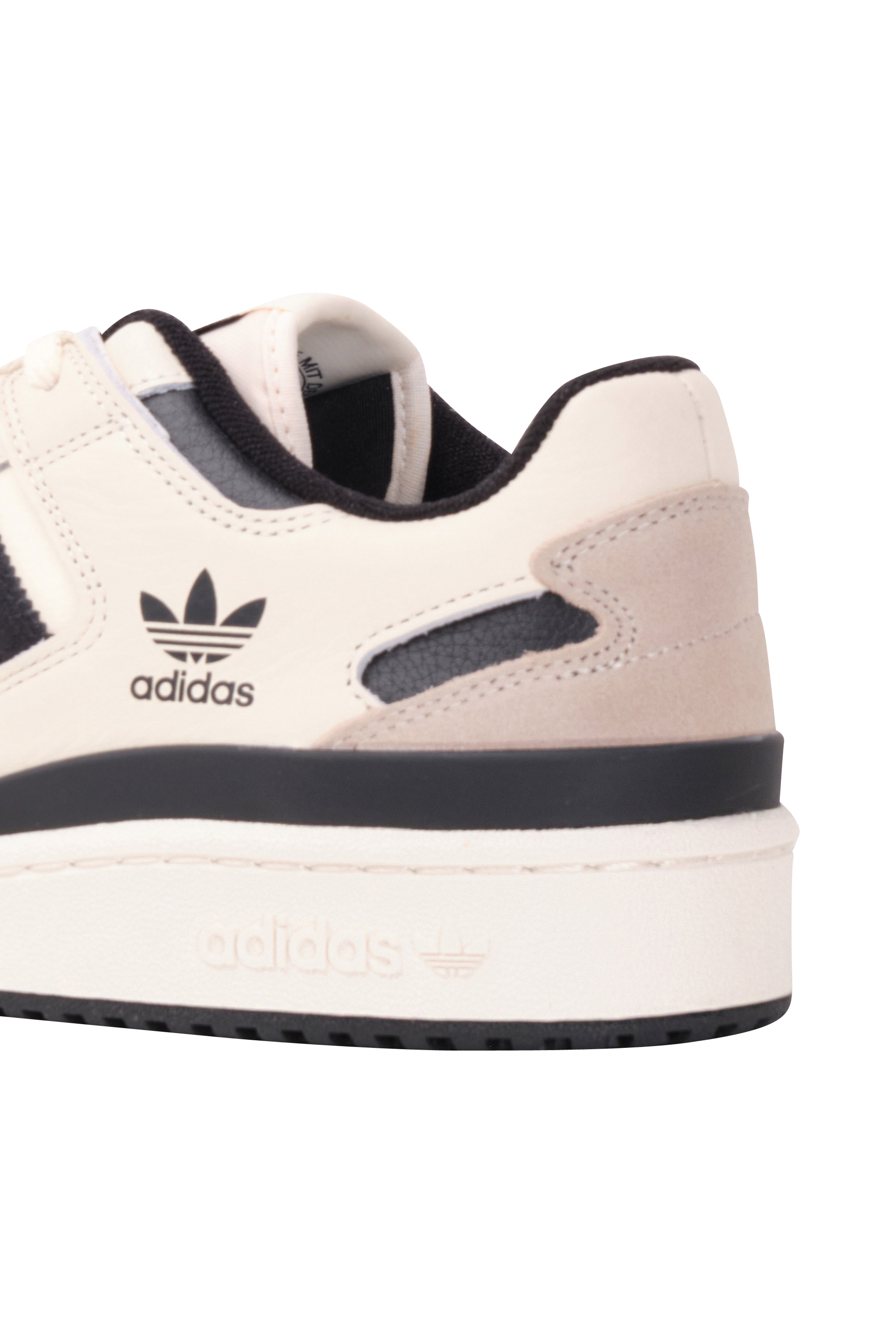 ADIDAS Baskets FORUM LOW CL Beige