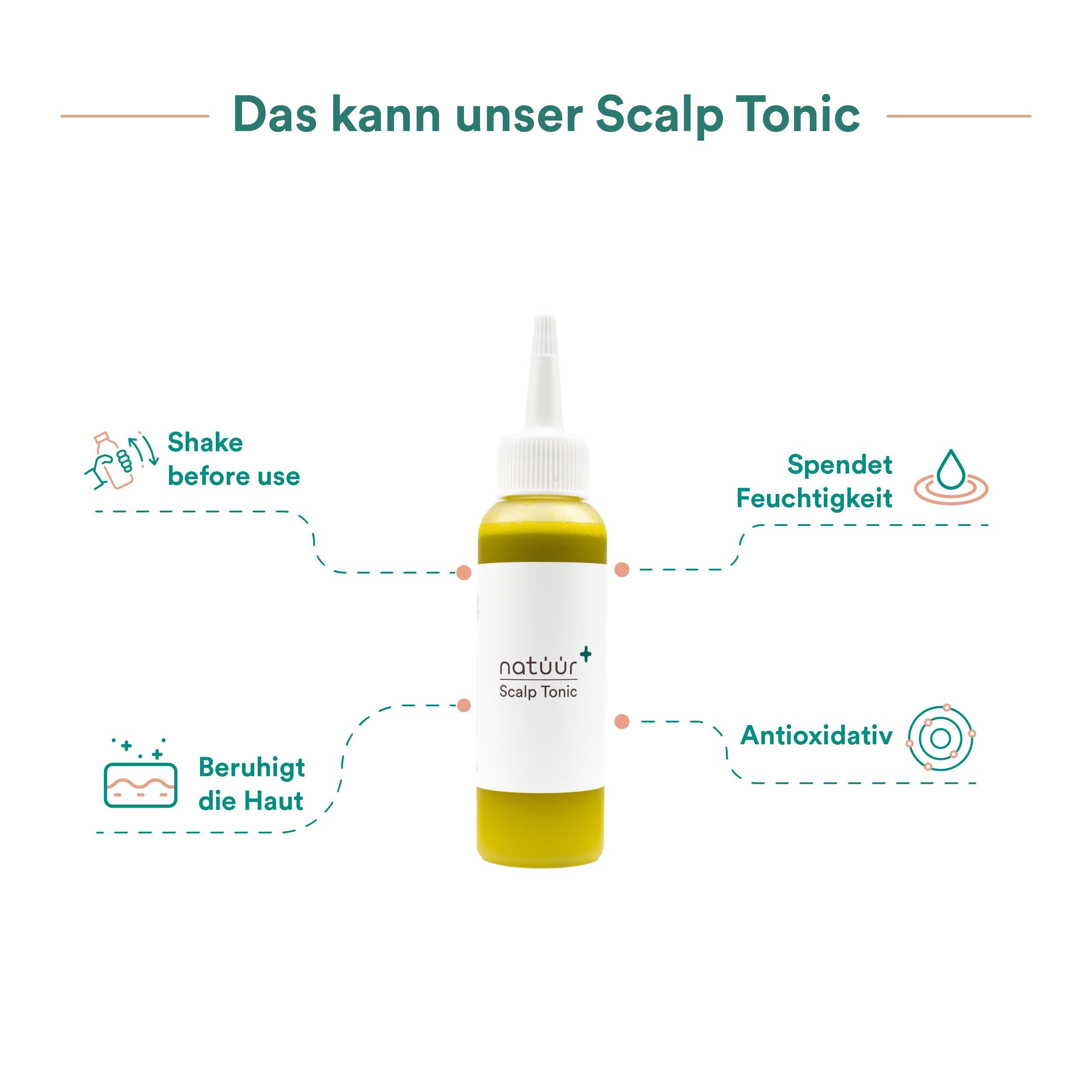 natüür Scalp Tonic