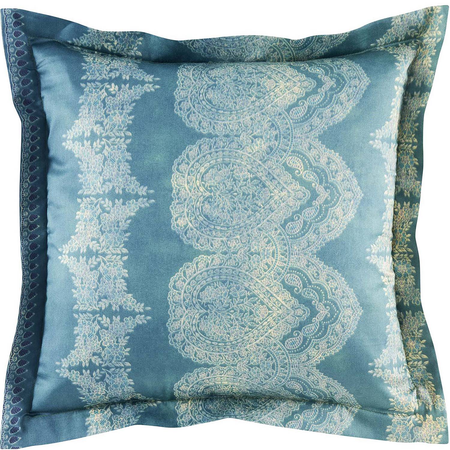 Bassetti Feinsatin Kuschelkissenbezug 