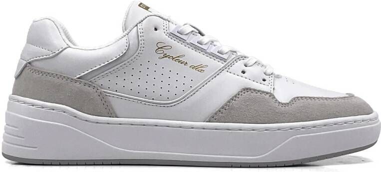 Cycleur De Luxe Break II Sneakers Laag Wit