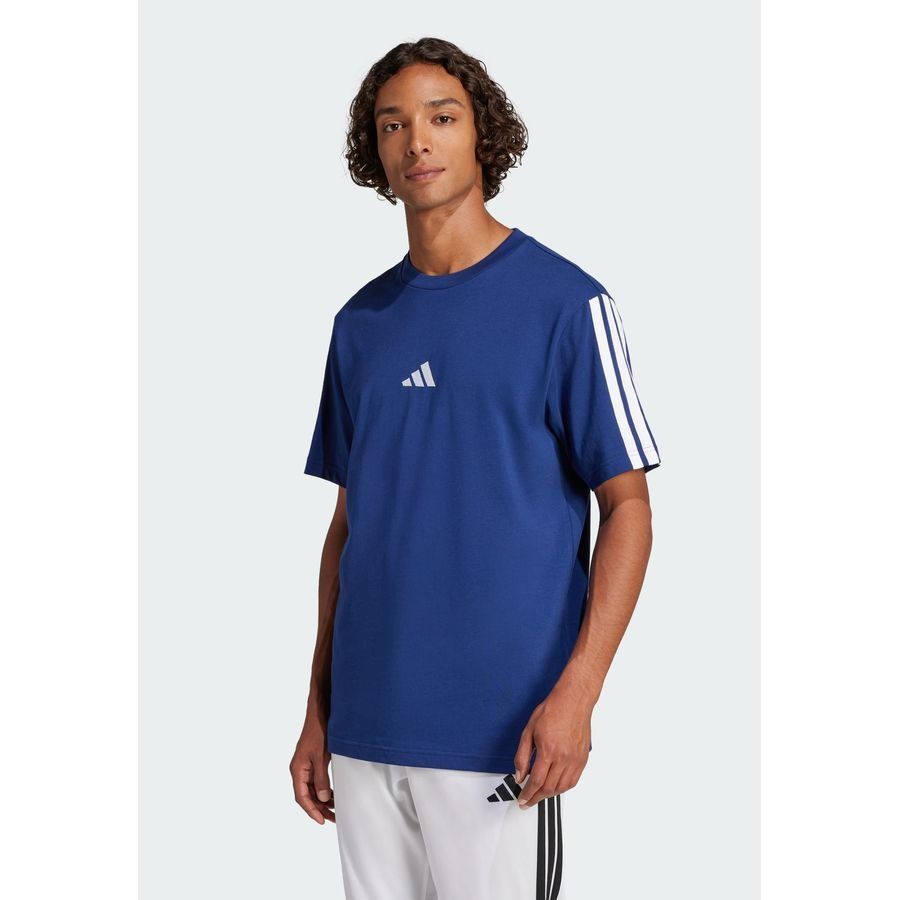Adidas T-shirt jersey 3 bandes Essentials