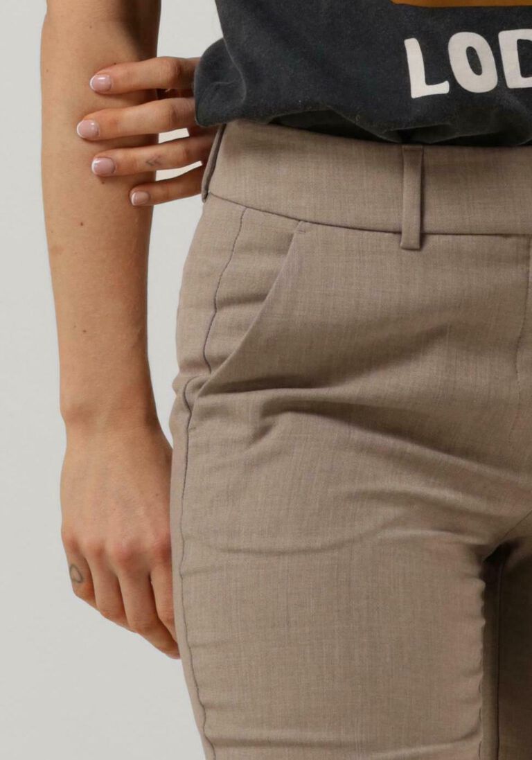 FIVEUNITS lichtgrijze fiveunits pantalon clara 85