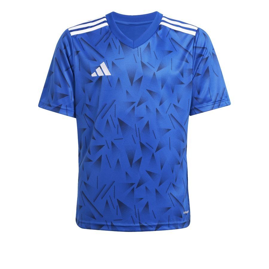 adidas Maillot Team Icon 25 - Bleu/Blanc Enfant