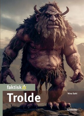 Trolde - Nina Sahl - Bog