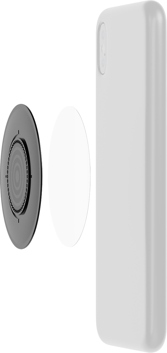 Fidlock Vacuum uni phone patch Magnetpatch für Smartphone Hüllen