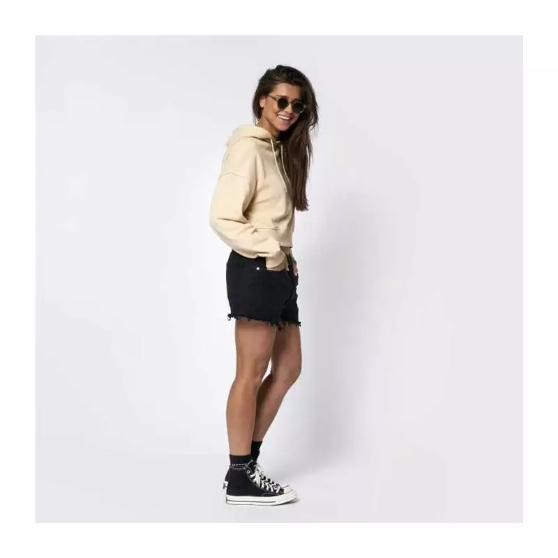 Sweat femme MYSTIC Seafarer Hoodie Warm Sand