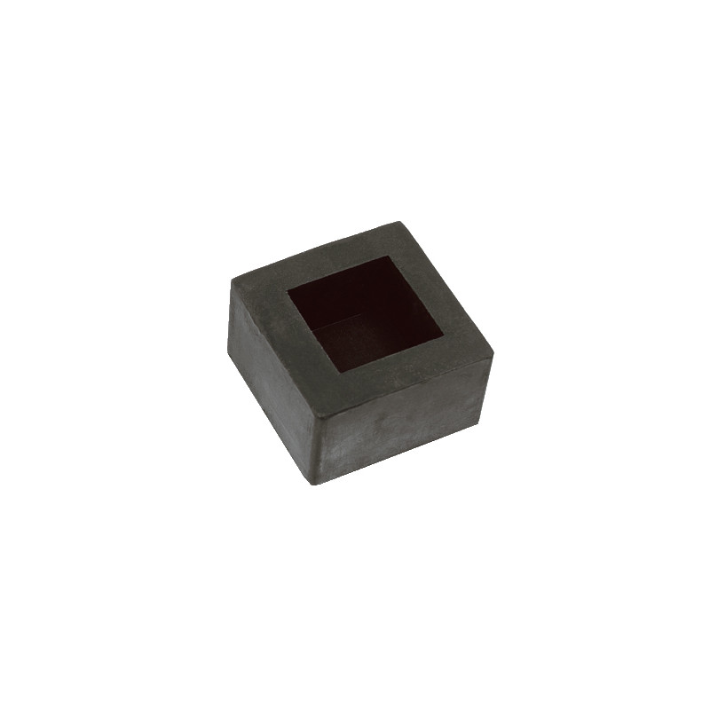 Melkmeisje mokerdop rubber 1.25kg