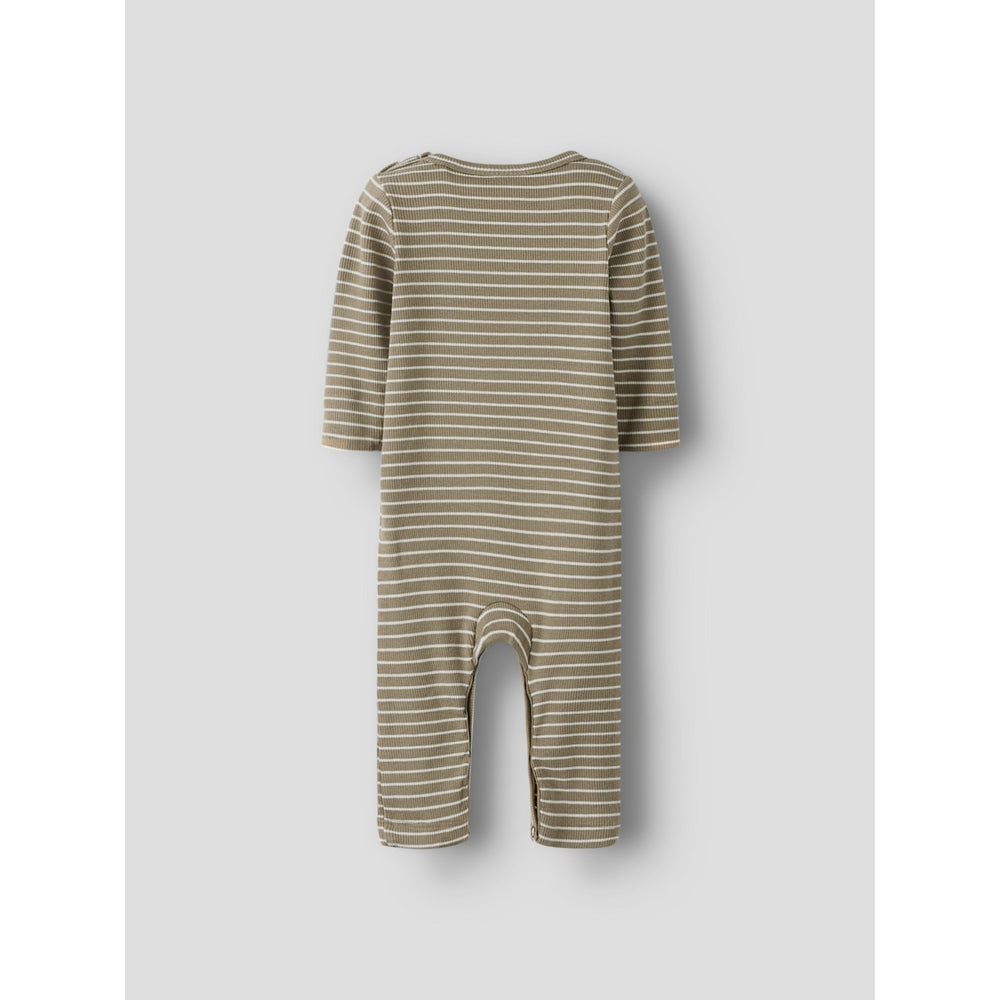 Køb Lil'Atelier Sepia Tint Turtledove Nbmgago Ls Natdragt Lil