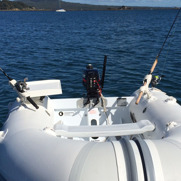 Railblaza Rib Port Incl. Star Port (plusieurs options)