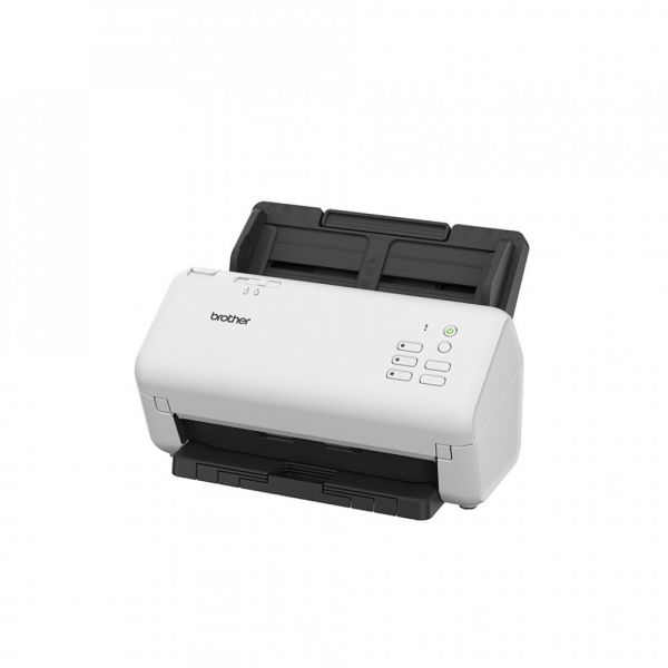 Brother ADS-4300N Scanner Profissional de Secretária