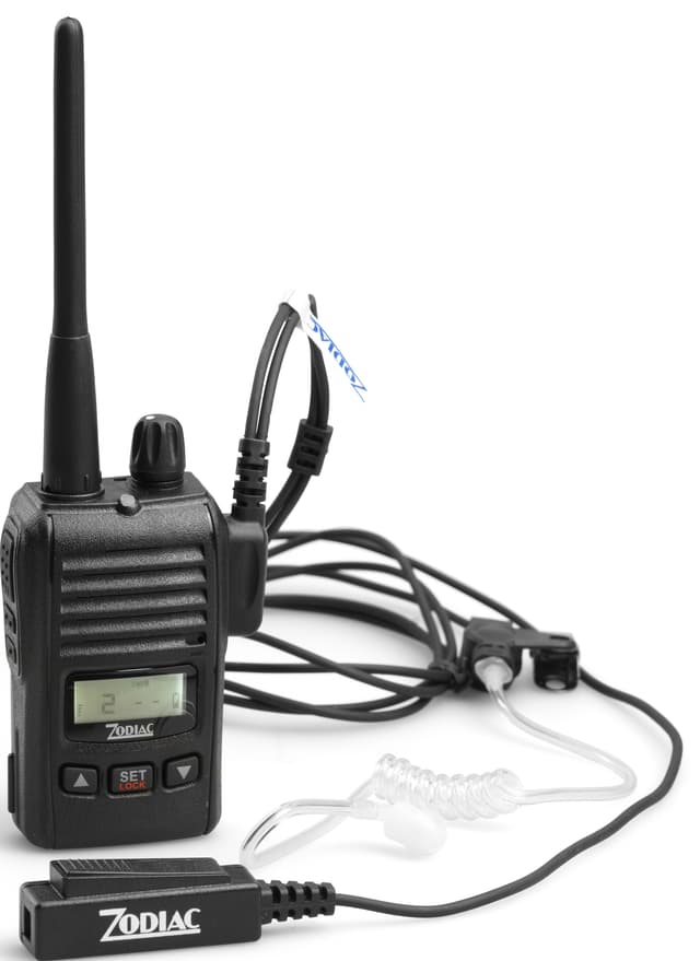 Skjult headset til Zodiac Freetalk Mini