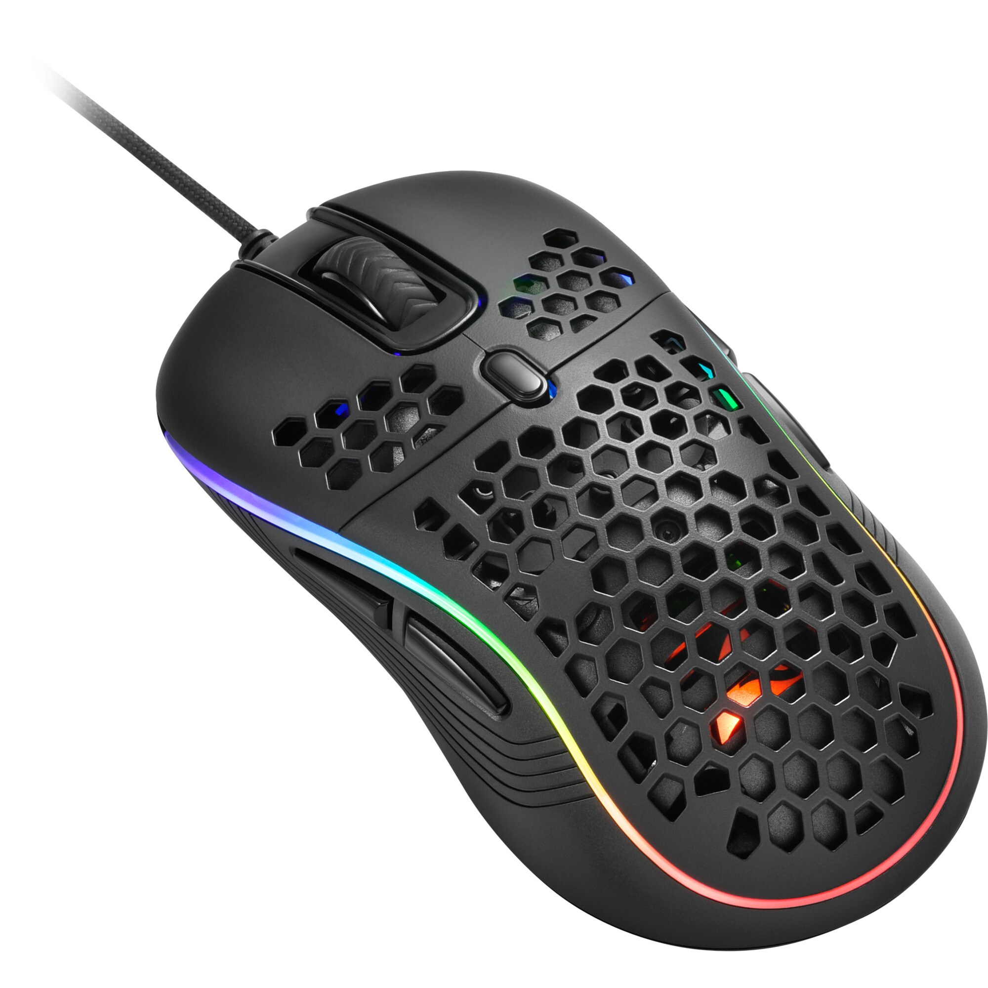 Sharkoon Gaming-Maus Light² S