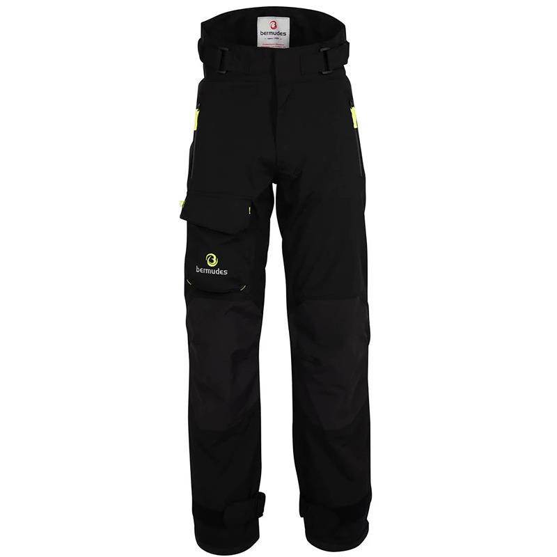 Pantalon Mixte Bermudes - Noir