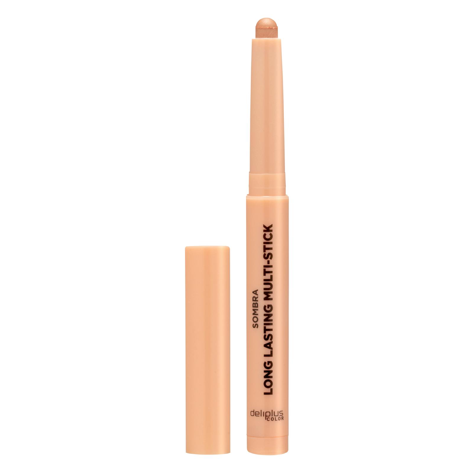 Fard à paupières multi-sticks longue tenue Deliplus 05 Champagne