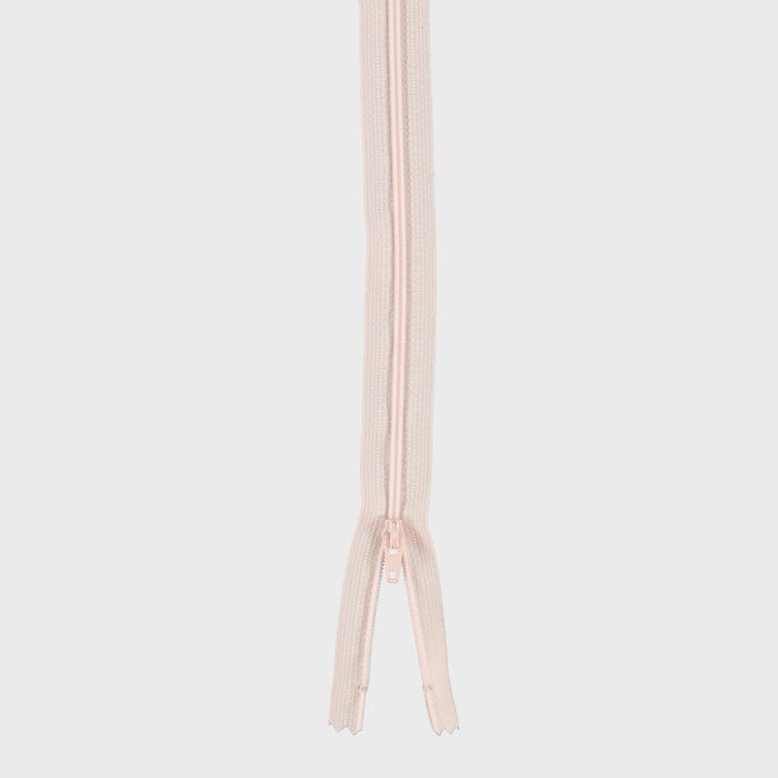 YKK-Fijne spiraalrits - 3 mm - niet deelbaar