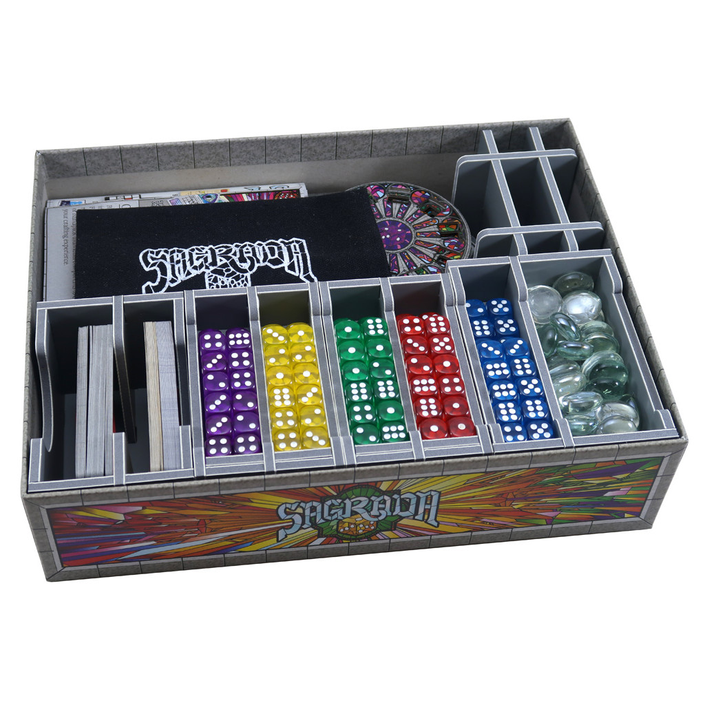 Rangement pour Boîte Folded Space - Sagrada