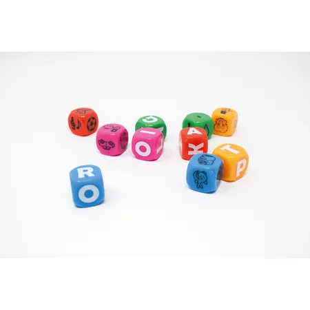 Asmodee Blue Orange Dice Academy