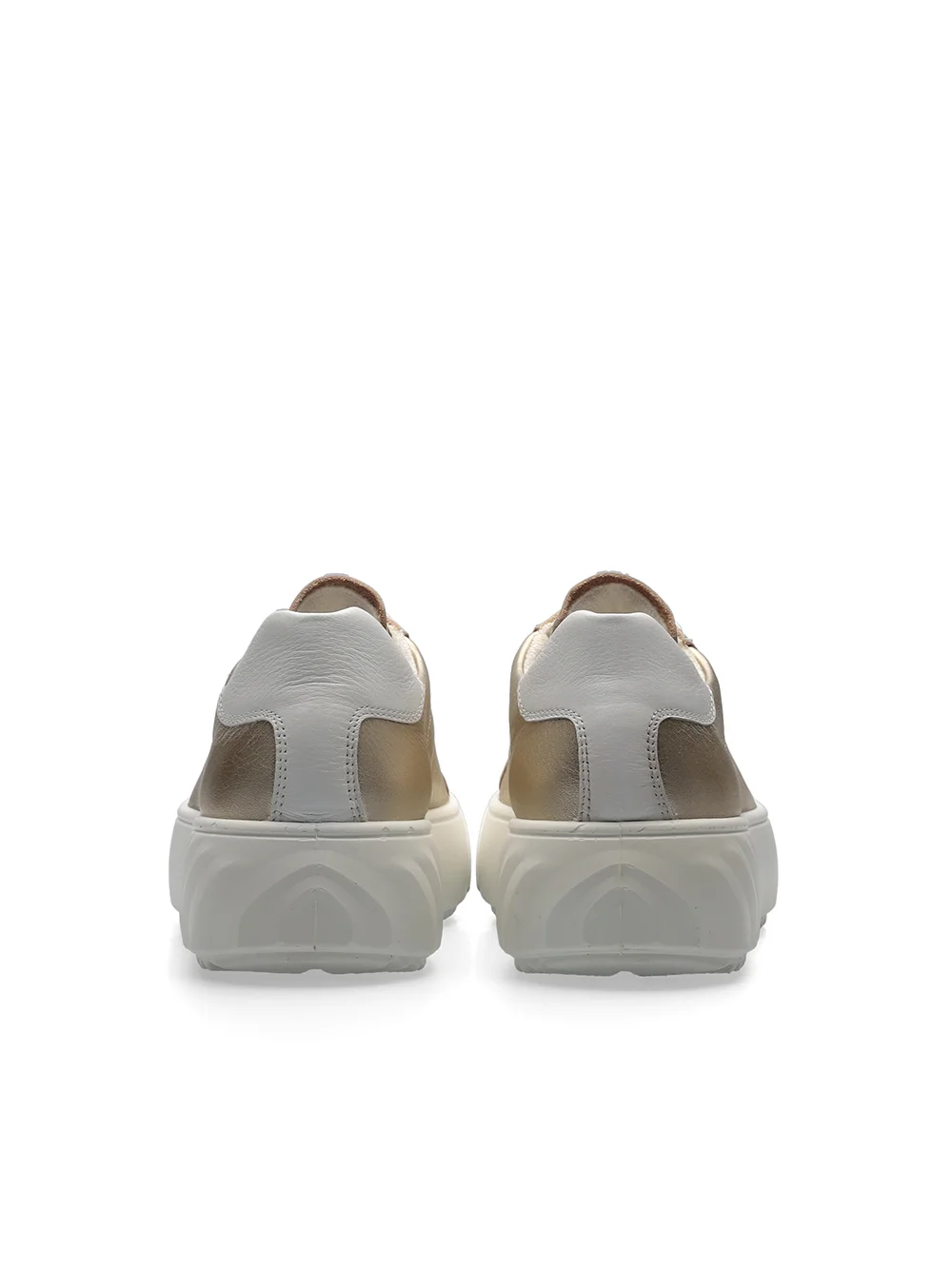 Sneaker Monaco platin
