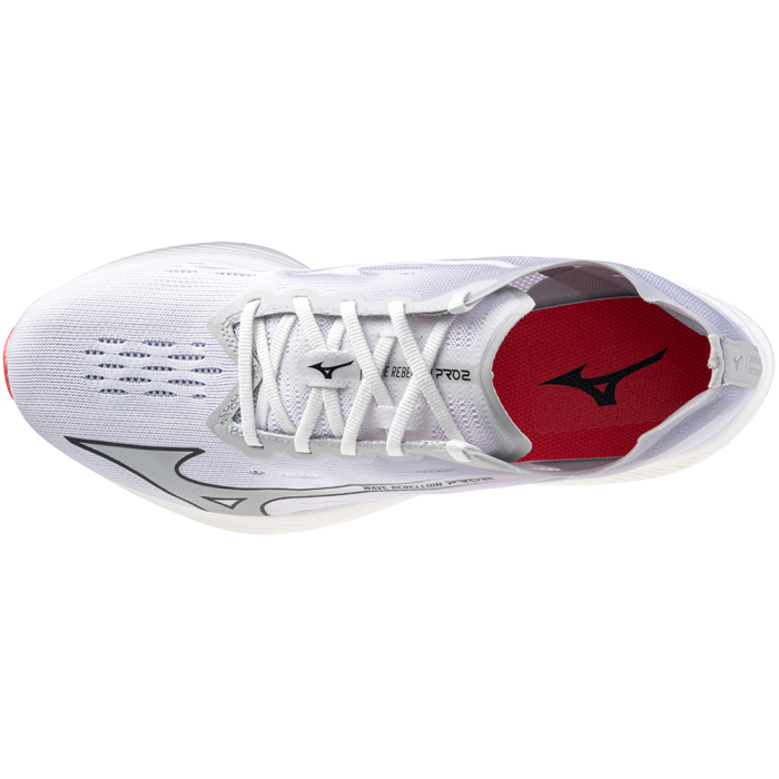Mizuno Herre Løbesko Wave Rebellion Pro 2 Grå