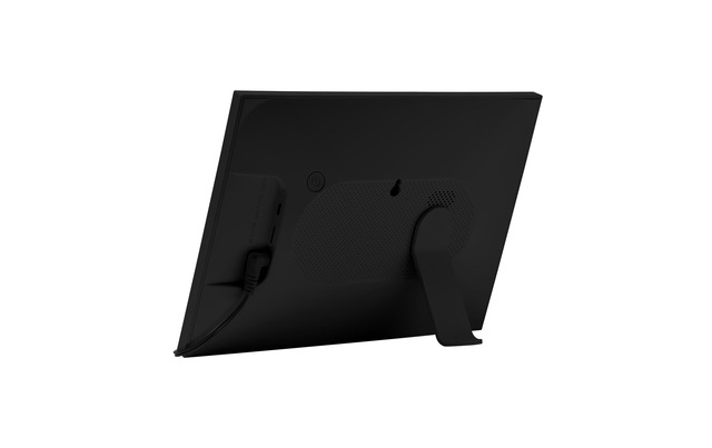 Digitaler Bilderrahmen »Schwarz« 25,55 cm/10,1 ″