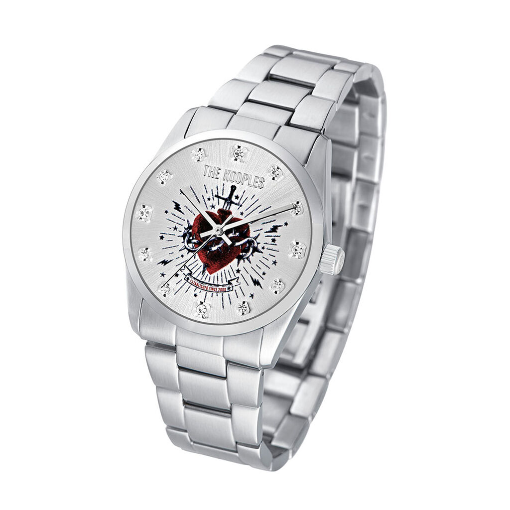 Montre The Kooples Argenté