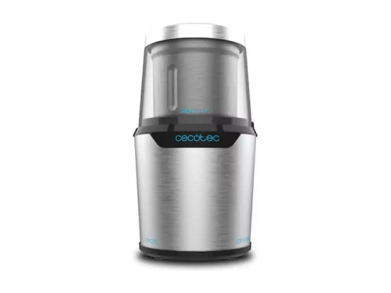 Broyeur Cecotec TitanMill 300 DuoClean Acier inoxydable