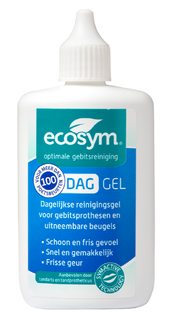 Ecosym Gebitsbakje met Week en Dag Gel - Starterspakket 3 Stuks