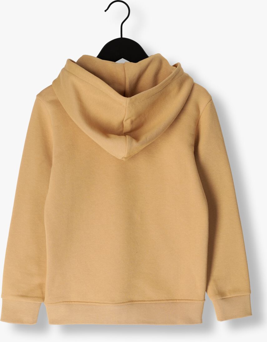 NIK & NIK beige nik & nik trui finest hoodie